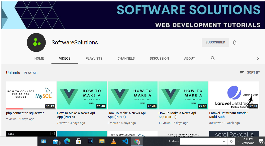 Web Dev Trainee